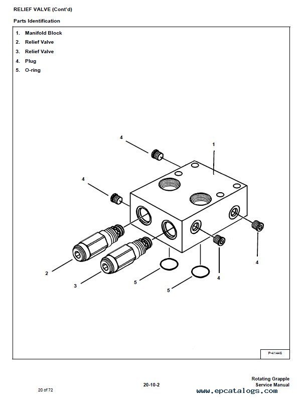 revere 8 model 40 manual