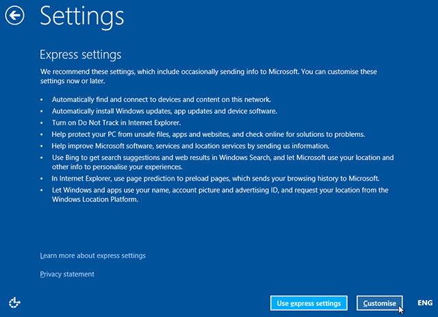 windows 8 update to 8.1 manually