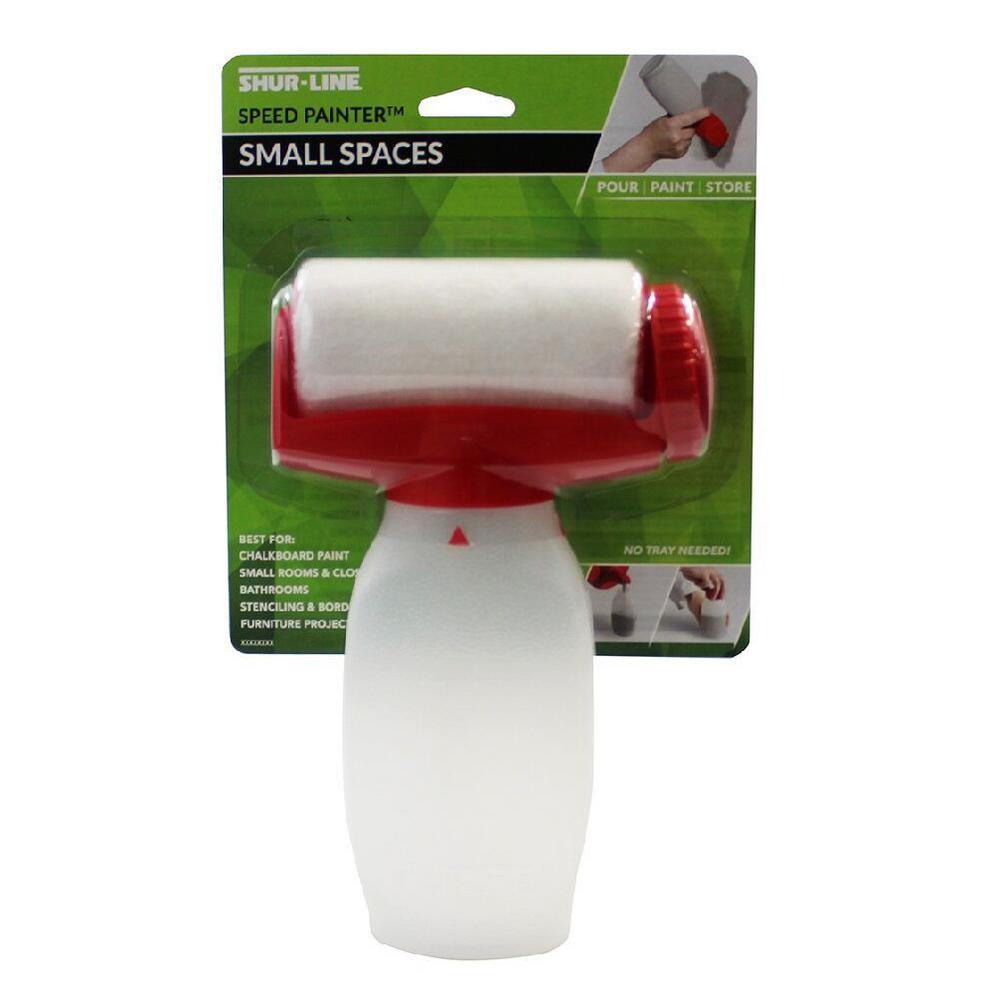 wagner smart edge manual trigger roller-0530000 the home depot