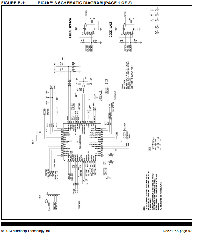 microchip pickit 3 user manual