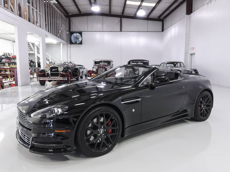 2016 aston martin v8 vantage s manual convertible