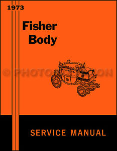 1980 el camino repair manual