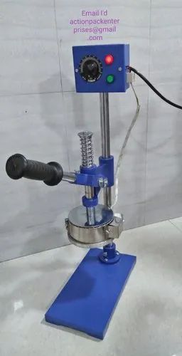 manual strapping machine price in india