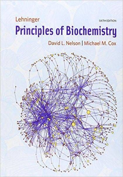 lehninger principles of biochemistry 5th edition solutions manual pdf free