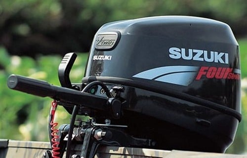 maintenance manual suzuki df 2.5 marine outboard