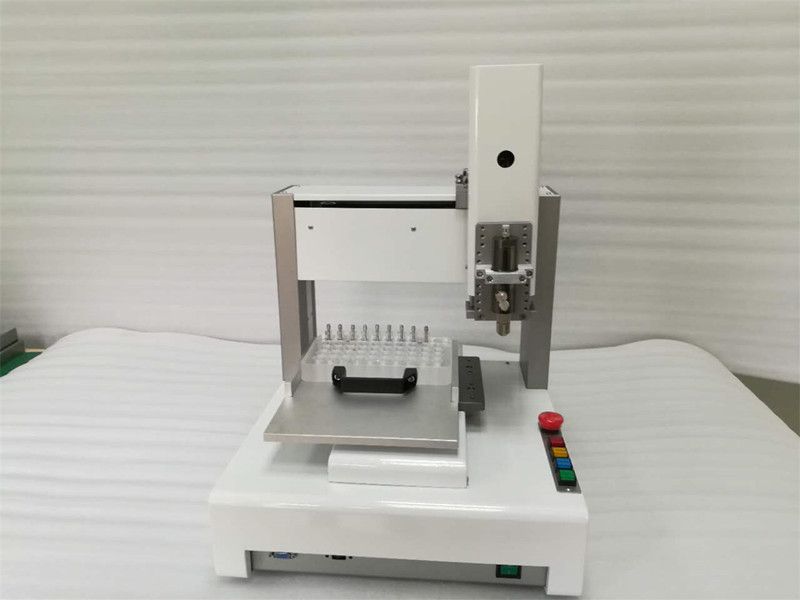 manual vape cartridge filling machine