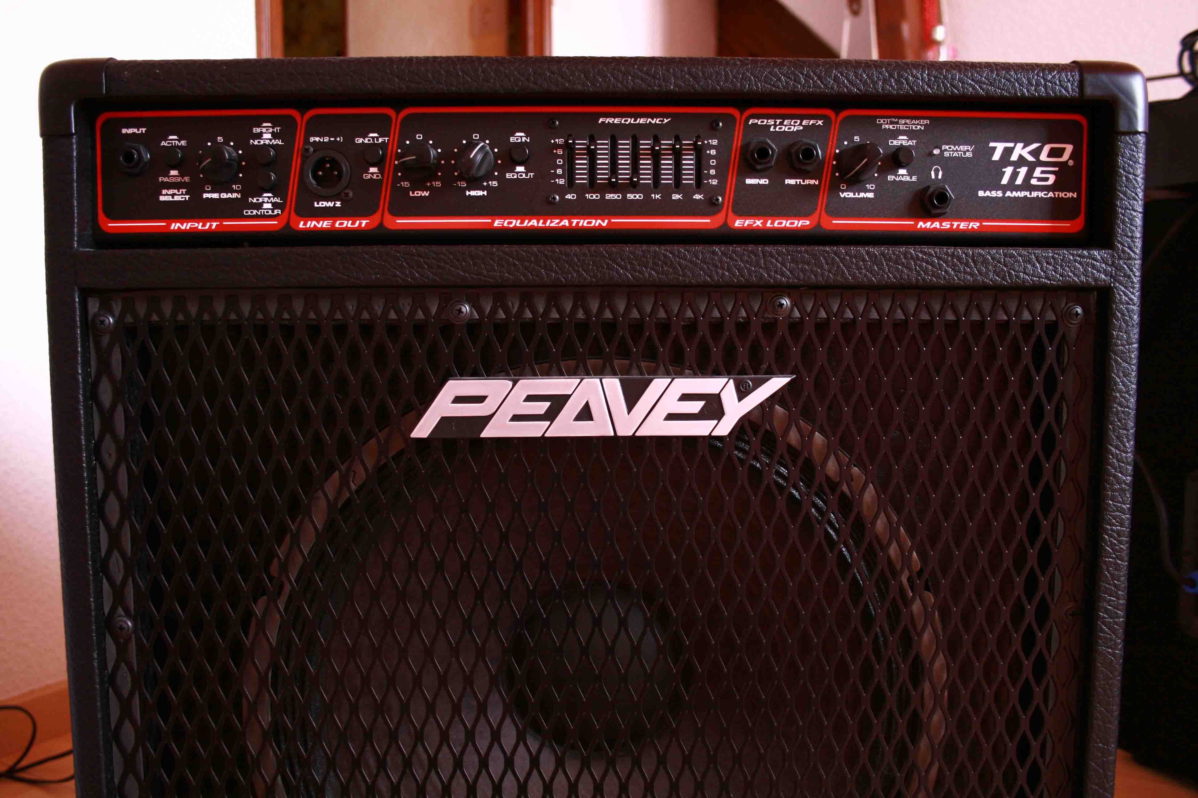 peavey tko 115 manual pdf