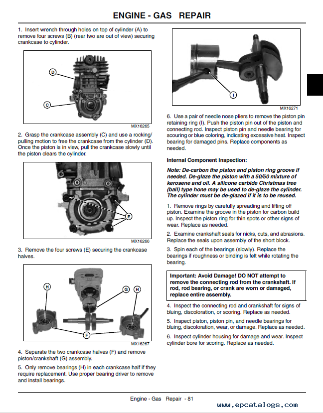 john deere cs52 service manual