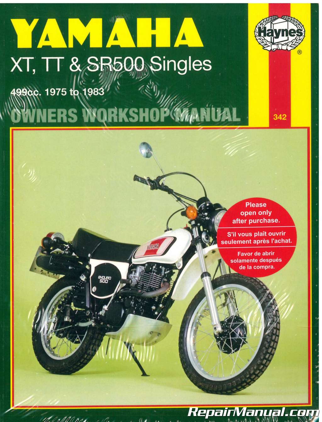 haynes manual motorcycle fuel system