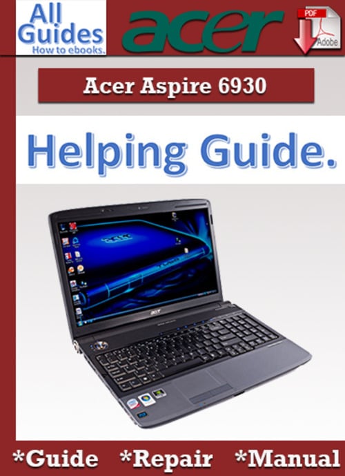 acer aspire 6930 service manual pdf