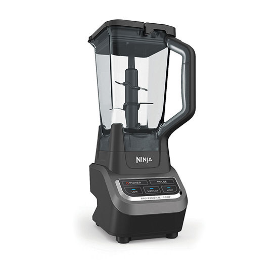 ninja 1000w professional blender manual