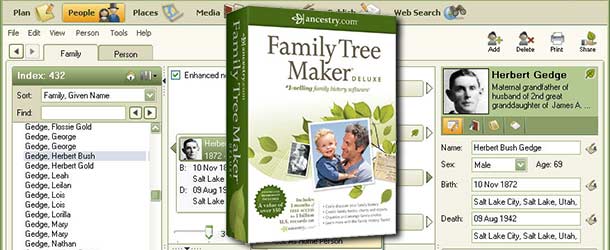 my heritage family tree builder manual