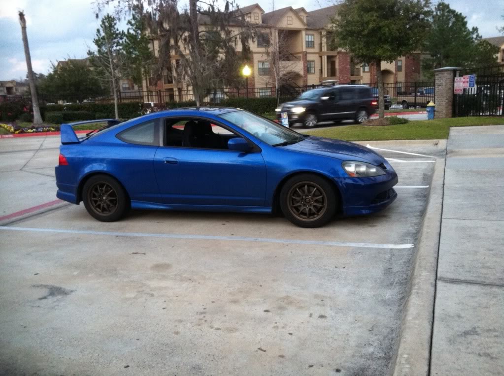 acura tl type s manual a vendre