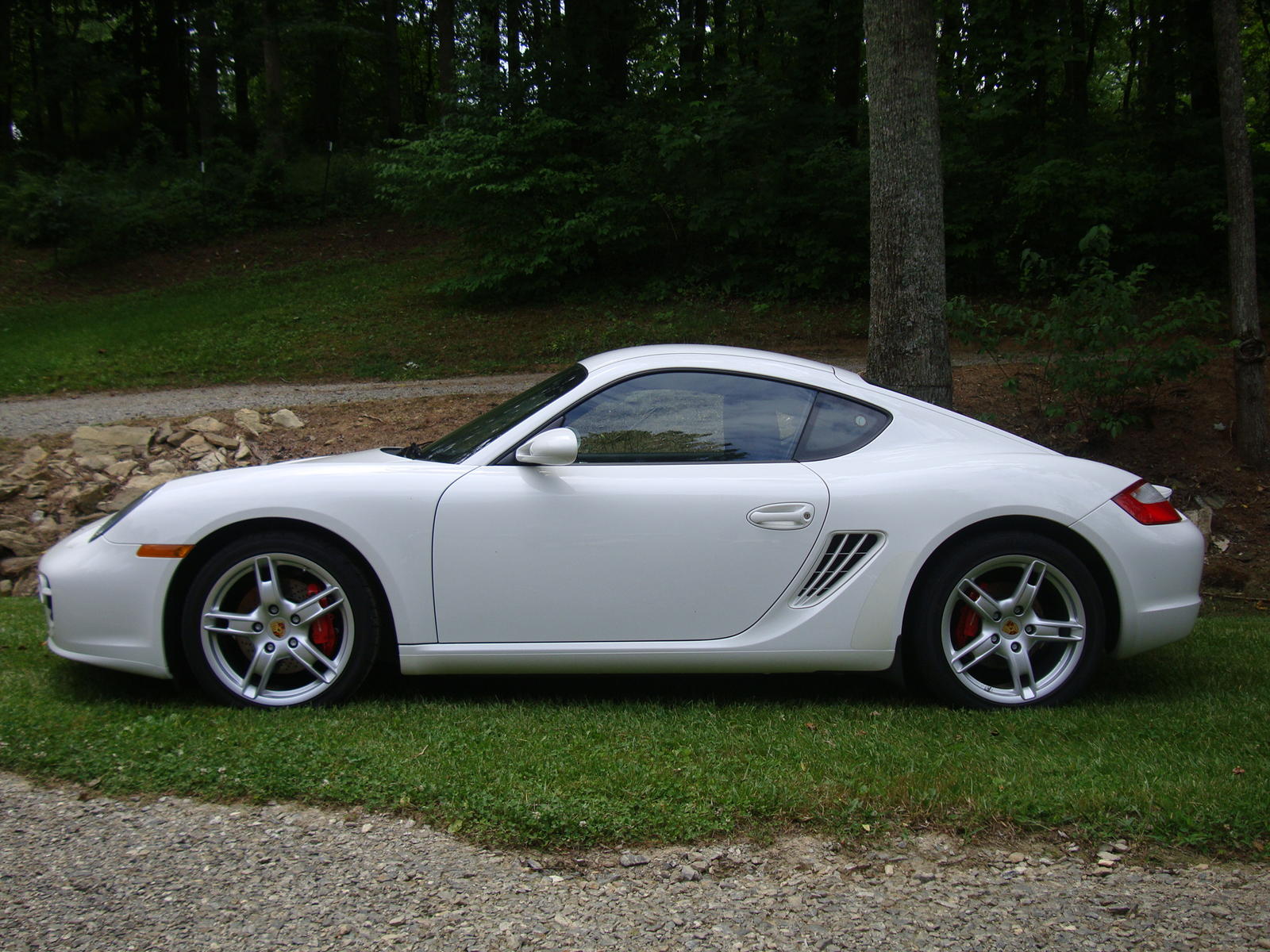 2008 porsche boxster cayman 6 speed manual transmission