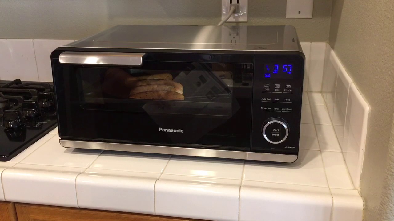 panasonic inverter microwave nnst651b manual