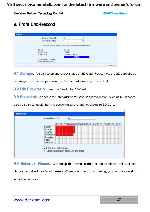 pl10&ml10 user manual english