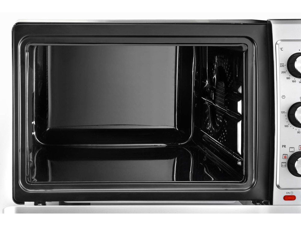 delonghi convection oven user manual