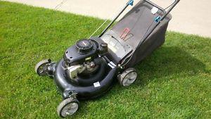 yardworks lawn mowers 173cc manual