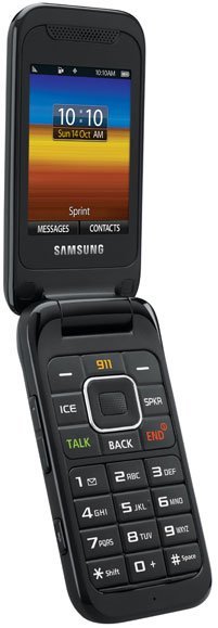 samsung sph m820 bst manual