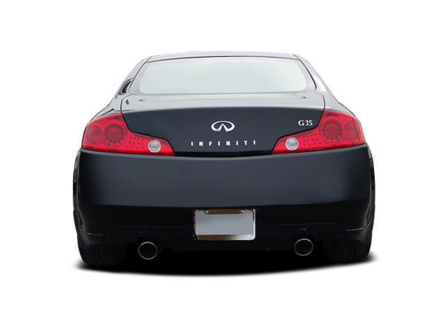 2006 infiniti g35 coupe manual specs