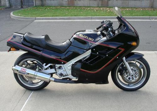 suzuki gsx 600 f 1993 service manual