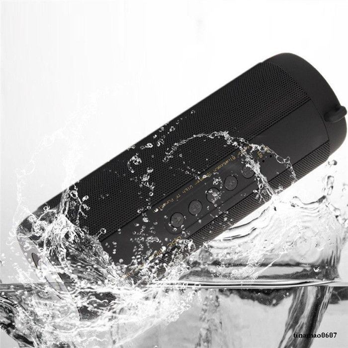 t2 outdoor waterproof bluetooth speakers manual