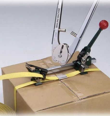 manual strapping machine price in india