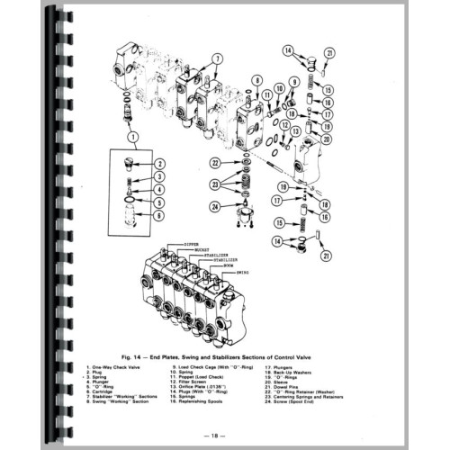 massey ferguson 204 service manual