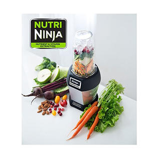 ninja 1000w professional blender manual