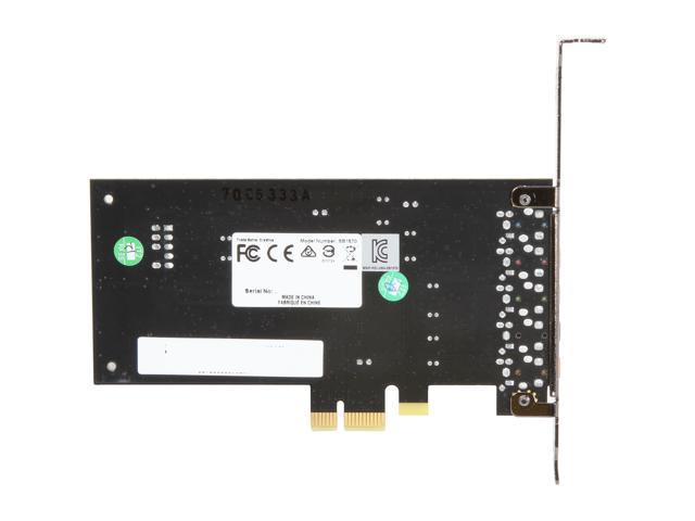 creative sound blaster audigy fx pcie 5.1 manual