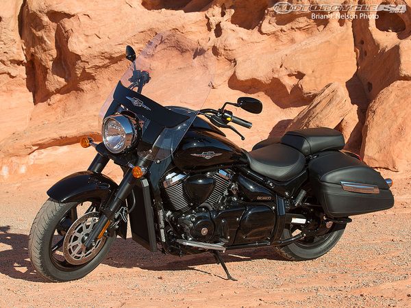 2013 suzuki boulevard c90t service manual