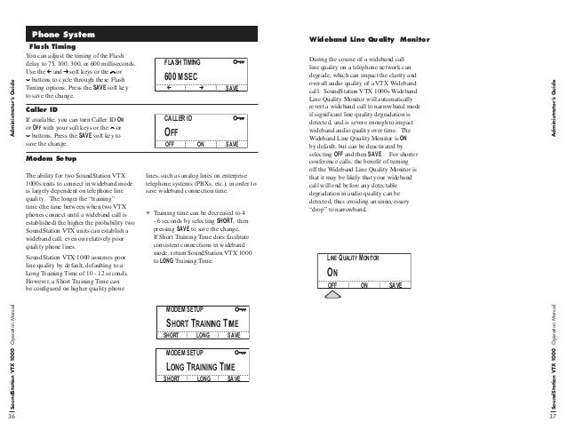 polycom ip 6000 user manual