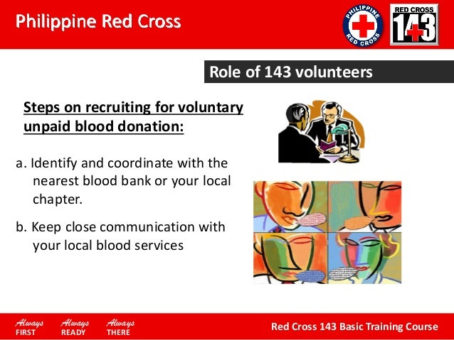 philippine red cross training manual