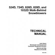 trs27 john deere snowblower manual pdf free download