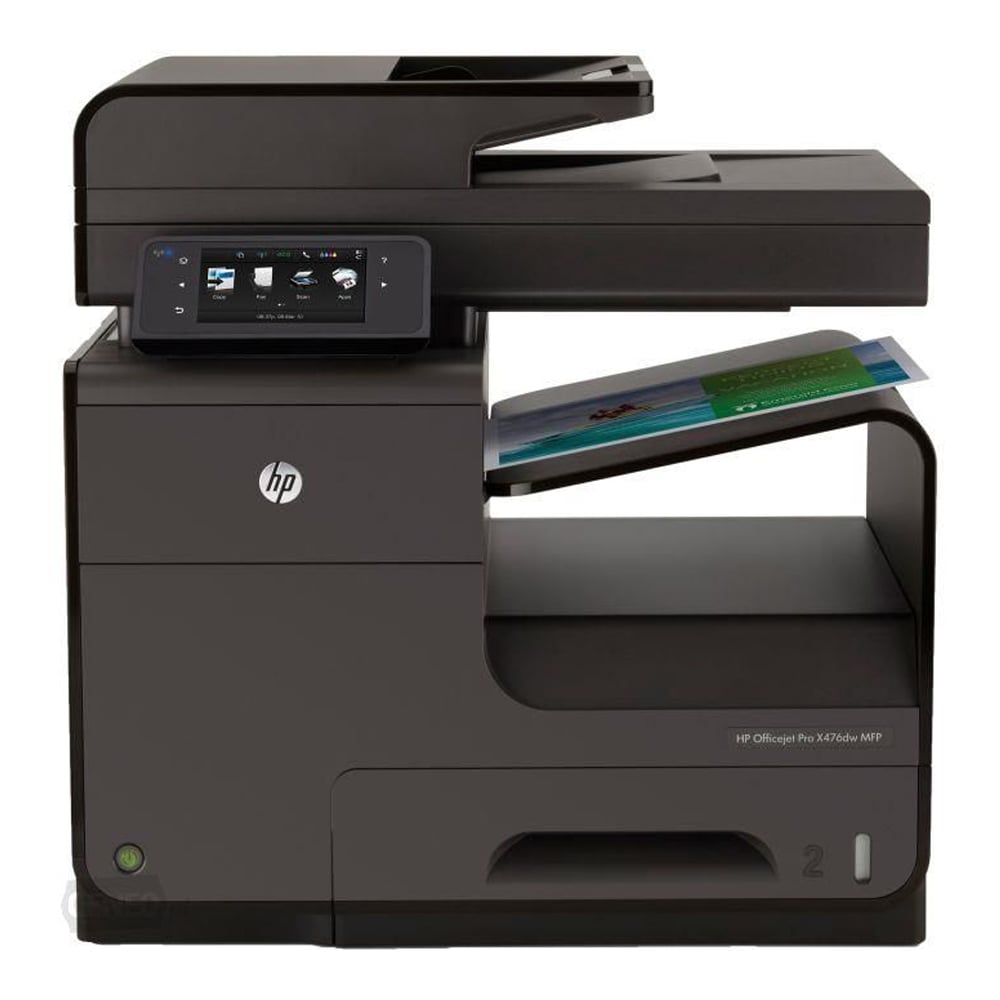 hp officejet pro x476dw mfp owners manual