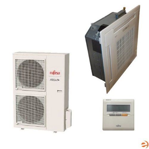 fujitsu heat pump halcyon manual