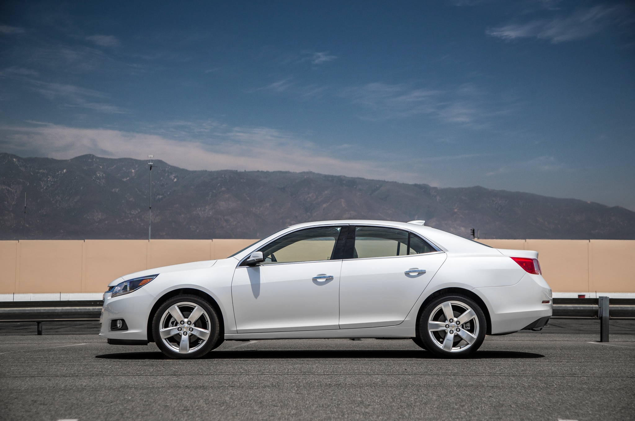 2015 chevrolet malibu 2lt manual