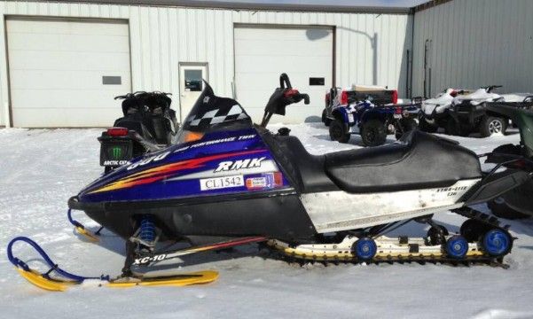 polaris rmk 800 pro service manual