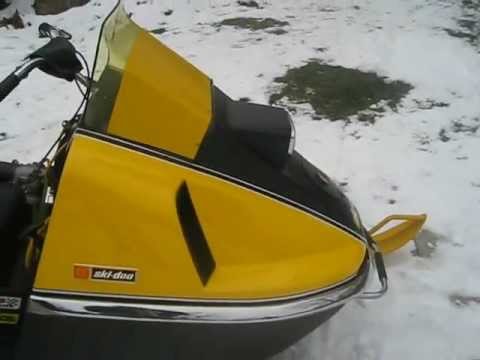 ski-doo tnt 440 manual