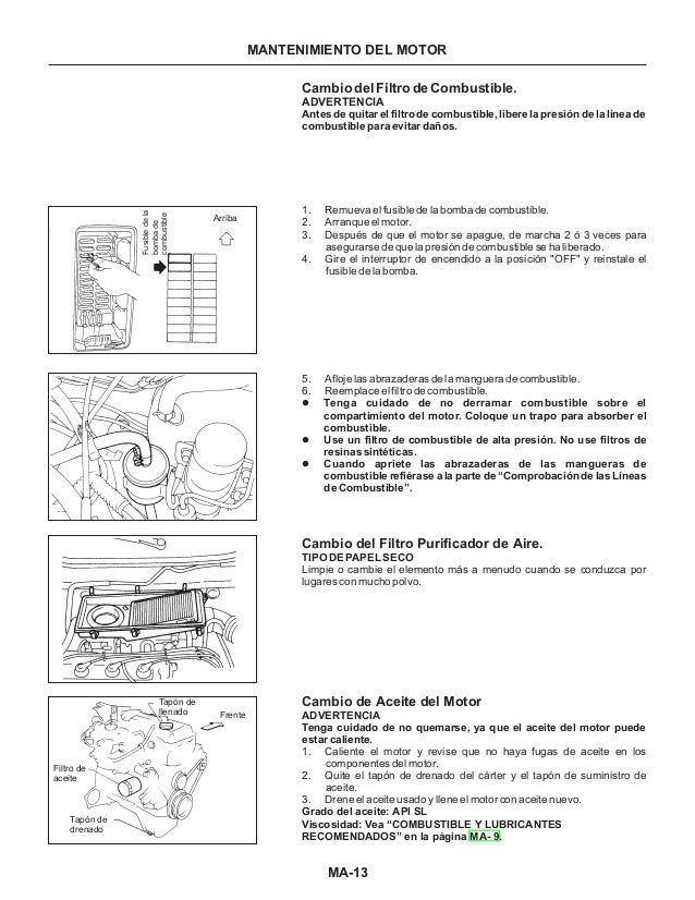 nissan sentra 2010 owners manual pdf