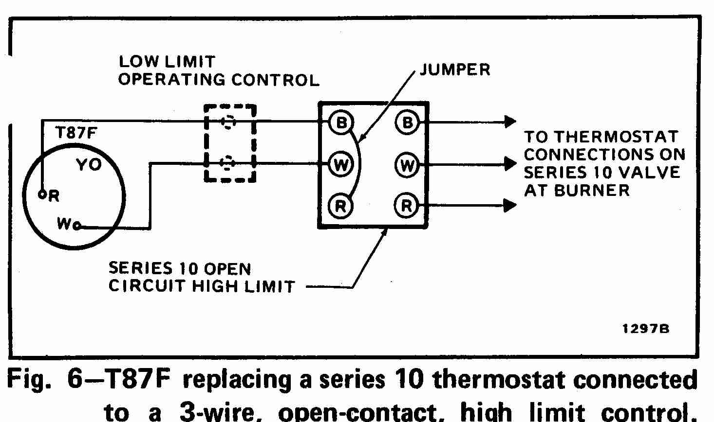 bm 30 oil control manual valve setup