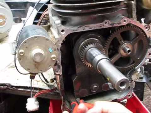 briggs and stratton 11.5 hp repair manual