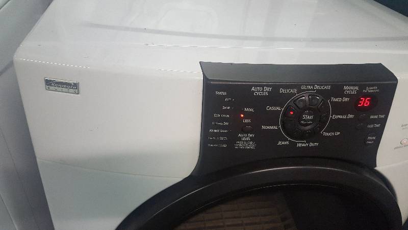 kemore washer model he3 manual