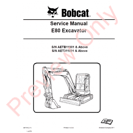 bobcat s150 service manual download