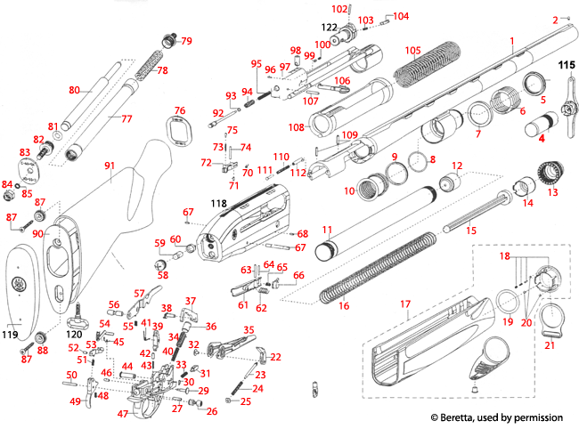 browning auto 5 shotgun manual