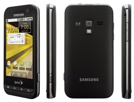 samsung sph m820 bst manual