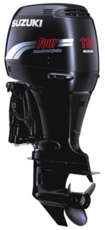 maintenance manual suzuki df 2.5 marine outboard