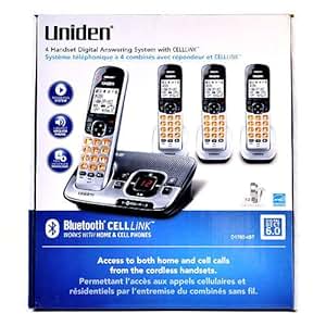 uniden mobile link phone manual