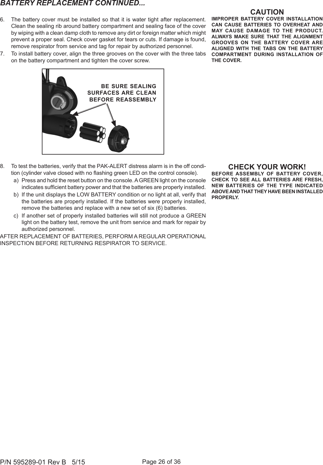 scott air pak x3 manual