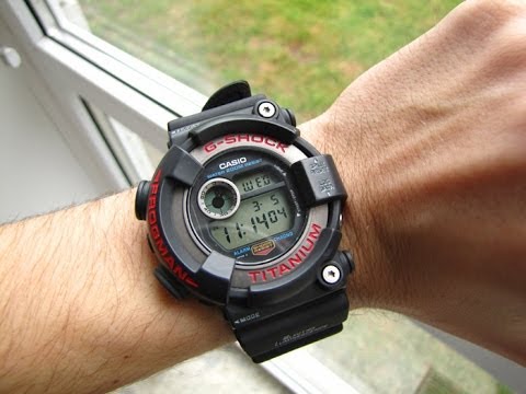 casio g shock dw 8200 manual